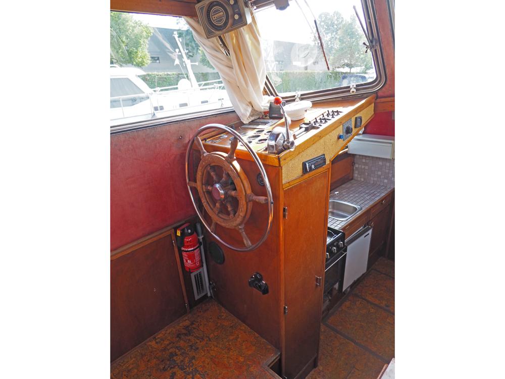 Timonerie, H&eacute;bergements